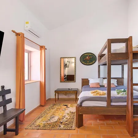 Monte Do Pataco Dom wakacyjny Albufeira