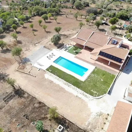 Monte Do Pataco Dom wakacyjny Albufeira