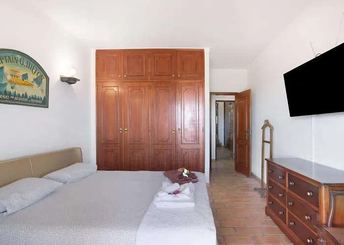 Monte Do Pataco * Албуфейра