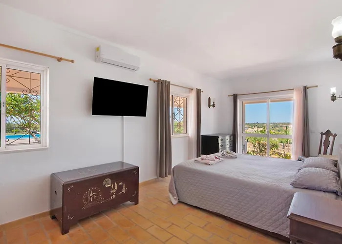 Monte Do Pataco Дом отдыха Албуфейра