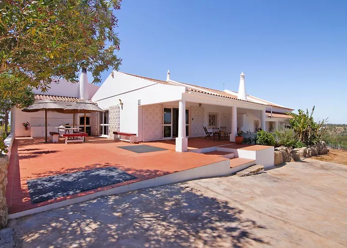 Дом отдыха Monte Do Pataco Албуфейра