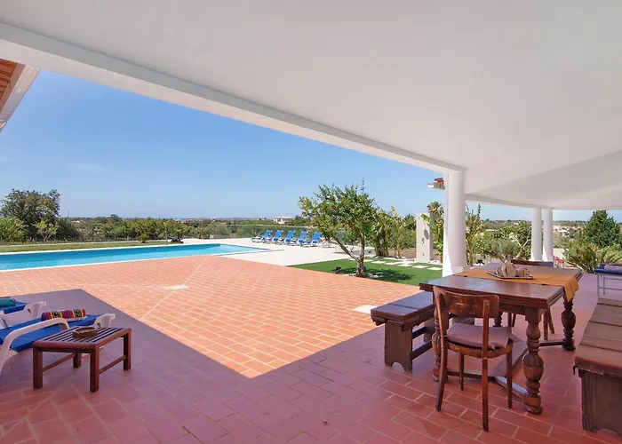 別荘 Monte Do Pataco アルブフェイラ