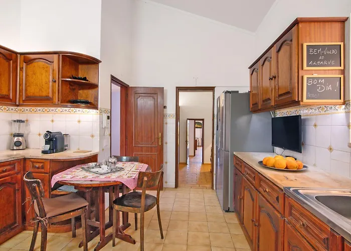 Monte Do Pataco 別荘 アルブフェイラ