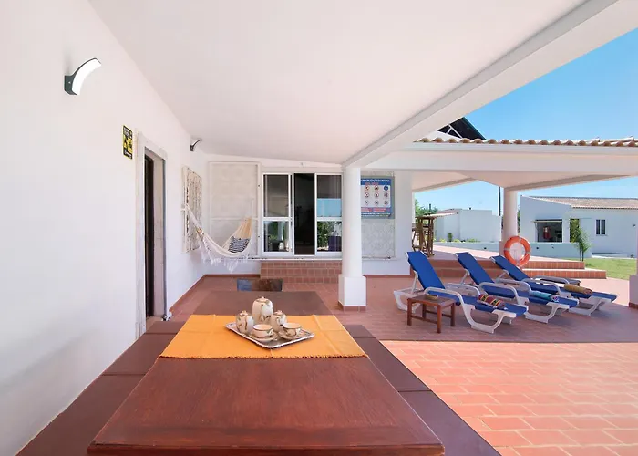 Monte Do Pataco 別荘