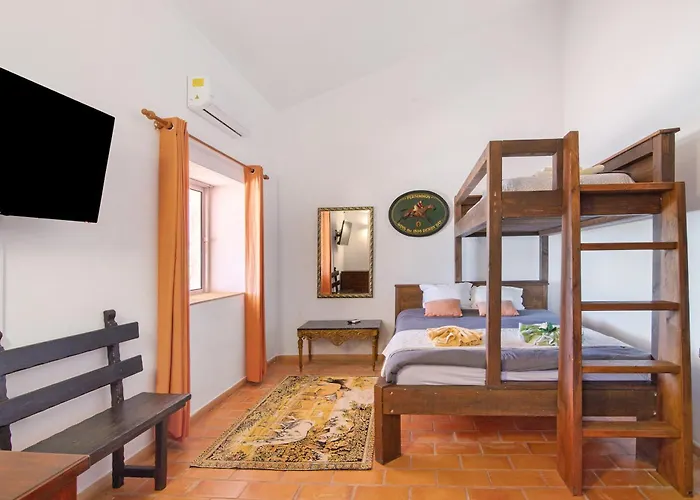 Monte Do Pataco 別荘 アルブフェイラ