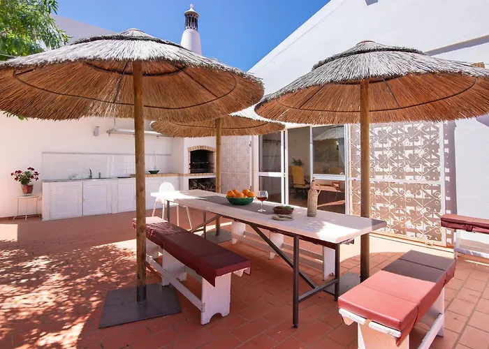 Monte Do Pataco 別荘 アルブフェイラ