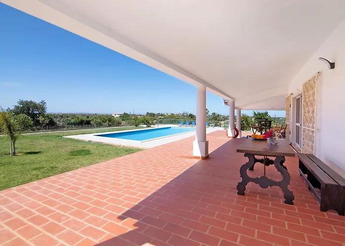 別荘 Monte Do Pataco アルブフェイラ