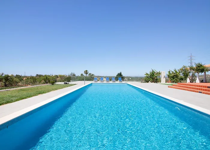 Monte Do Pataco アルブフェイラ