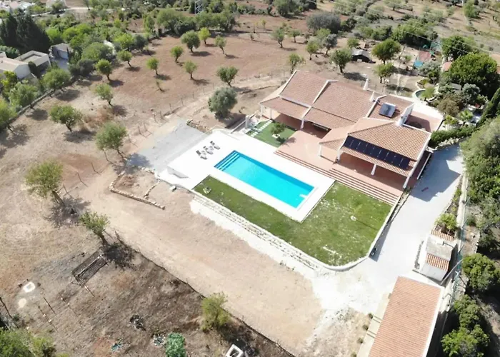 Monte Do Pataco 別荘 アルブフェイラ